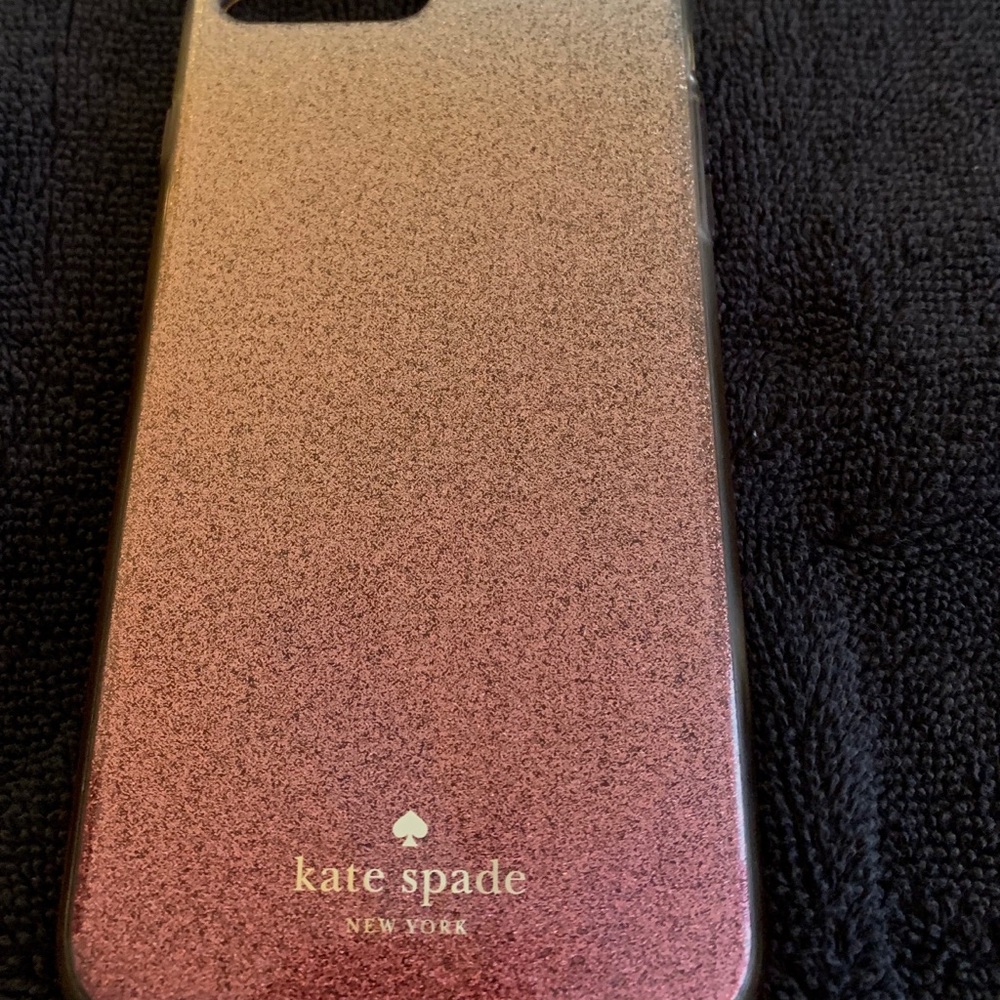 Authentic Kate spade iPhone 7 Plus case